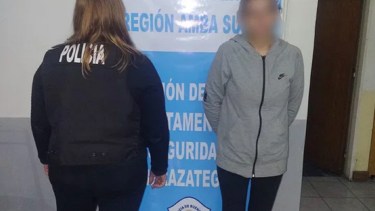 Los padres quedaron detenidos. 