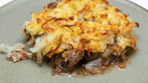 Qué tal te sale el pastel de papas con osobuco