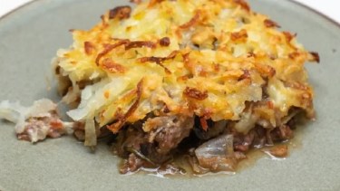 Qué tal te sale el pastel de papas con osobuco