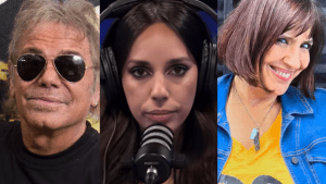 Beto Casella y la «Negra» Vernaci, enfrentados por Tamara Pettinato: «Digan que la están echando por&#8230;»