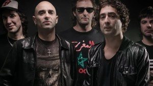 Pier en Neuquén: treinta años de sacrificio y rocanrol