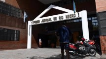 Imagen de Reconoció el robo de un celular en la vía pública de Viedma y pidieron cinco años de prisión