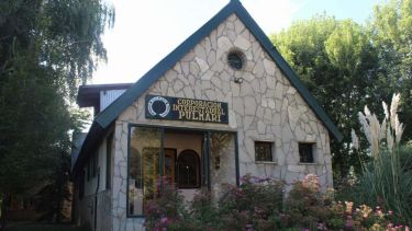 Se oficializaron las nuevas designaciones d Javier Milei  en Neuquén. Foto: Facebook Gentileza Corporación Interestadual Pulmarí. 