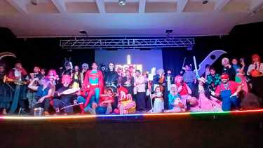 Se viene la Doki Doki en Roca: cosplay y cultura animé para todos los gustos