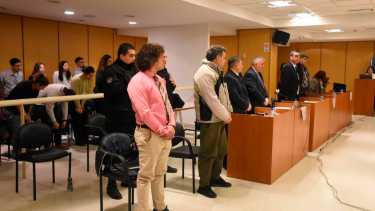 El juicio por jurados por el femicidio de Marisa Galdame en Roca.