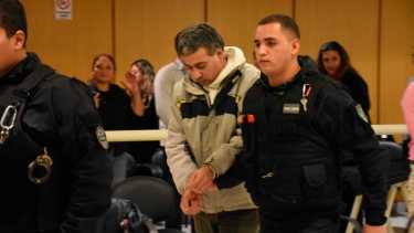 Pedro Acuña volverá hoy a los tribunales de Roca.