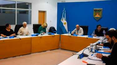 El Concejo Deliberante de Roca debatió y cosechó la mayoría para aprobar el RIGI. Foto: Juan Thomes