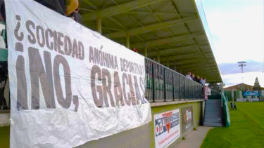 El fútbol argentino entra en debate ante el advenimiento de las SAD.