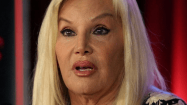 Aseguran que la diva de la televisión argentina enfrentó una maldición en su mansión de Miami.