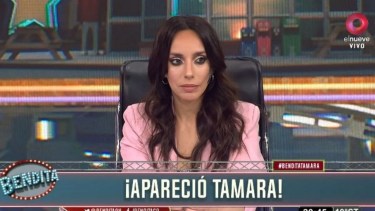 Tamara Pettinato.-