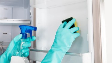 Cómo limpiar la heladera
