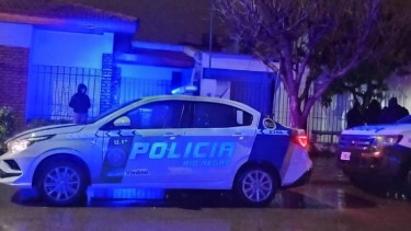 El operativo se realizó el martes, entre Alberdi y Zatti de Viedma. 