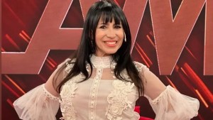 Marixa Balli reveló en La Noche de Mirtha que está en pareja pero no enamorada