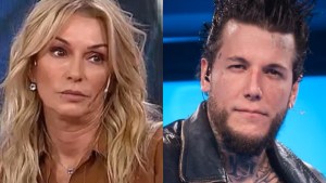 Alex Caniggia acusó a Yanina Latorre de haber tenido un romance con su tío: ¿Qué dijo ella al respecto?