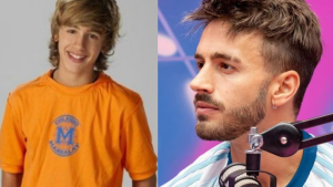 Yeyo de Gregorio fue excluido del Cris Morena Day y expresó su enojo: «Ninguno se acordó de mí, estoy triste»