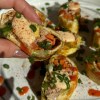 Imagen de Cómo hacer roll de zucchini en menos de 10 minutos