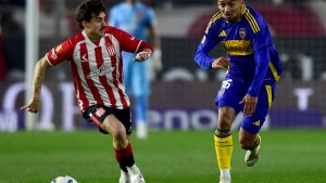 Boca vende a Cristian Medina al Fenerbahce: detalles del acuerdo y fecha de salida