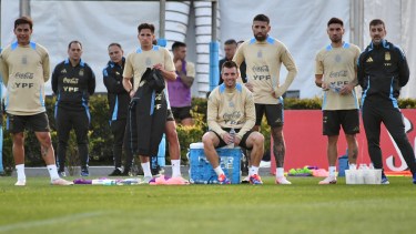 Dybala y Lo Celso utilizarán los dorsales de Messi y Di María en la Albiceleste
