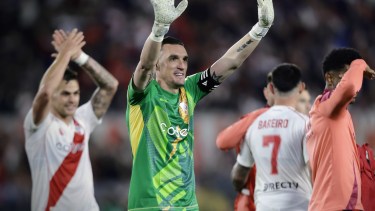 River superó a Colo Colo en los cuartos de final y se mide con Atlético Mineiro en semifinales. 