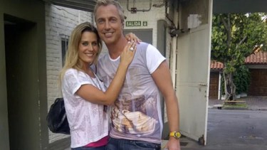 Rocío Marengo a favor de Marley
