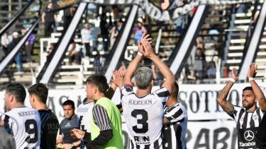 Cipolletti volverá a jugar en La Visera el 29 de septiembre. (foto: Matías Subat)