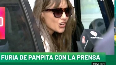 Carolina "Pampita" Ardohain
