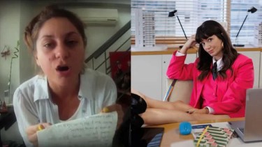 La nueva promo de "Envidiosa" revivió uno de los primeros videos virales de Argentina. Fotografía: Agencia Noticias Argentinas / Redes
