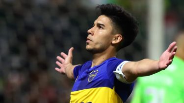 Pol Fernández sería marginado de Boca por su decisión de irse libre del club.