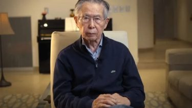 Alberto Fujimori murió el pasado 11 de septiembre. 