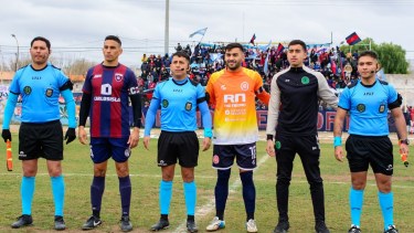 Deportivo Roca y Argentinos del Norte serán rivales en el debut. (Foto: Facebook Argentinos del Norte)