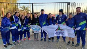 Acuática Limay, camino al Nacional de natación para Síndrome de Down