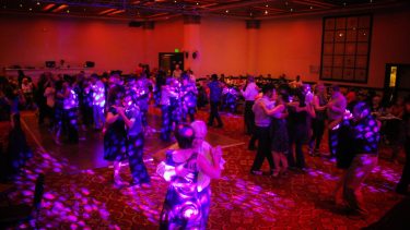 El festival neuquino es parte de la prestigiosa Ruta Internacional del Tango.