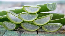 Imagen de Cómo eliminar las ojeras con un poco de aloe vera