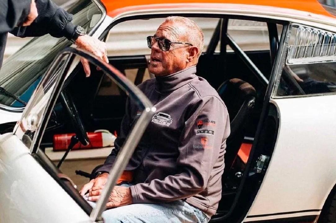 Murió Chad McQueen, actor de Karate Kid - Diario Río Negro