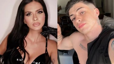 Eugenia “La China” Suárez y Lauty Gram