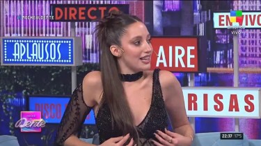 ¿Qué dijo la hija de Yiyuto González al enterarse de su romance con Milei? Fotografía: Agencia Noticias Argentinas / América TV
