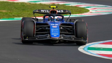  (AP Photo/Luca Bruno)