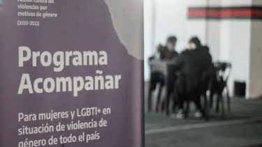 El monto que reciben las víctimas de violencia de género por el Programa Acompañar en septiembre 2024. 