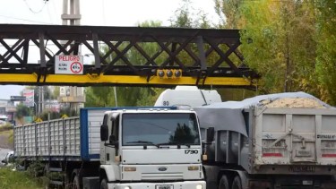Se publicó modificaciones a la normativa del transporte de cargas. Foto Archivo