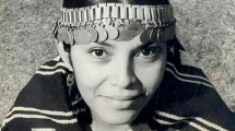 Imagen de Aimé Painé: a 37 años de la muerte de la cantora mapuche, el recuerdo de su sobrina en Huergo