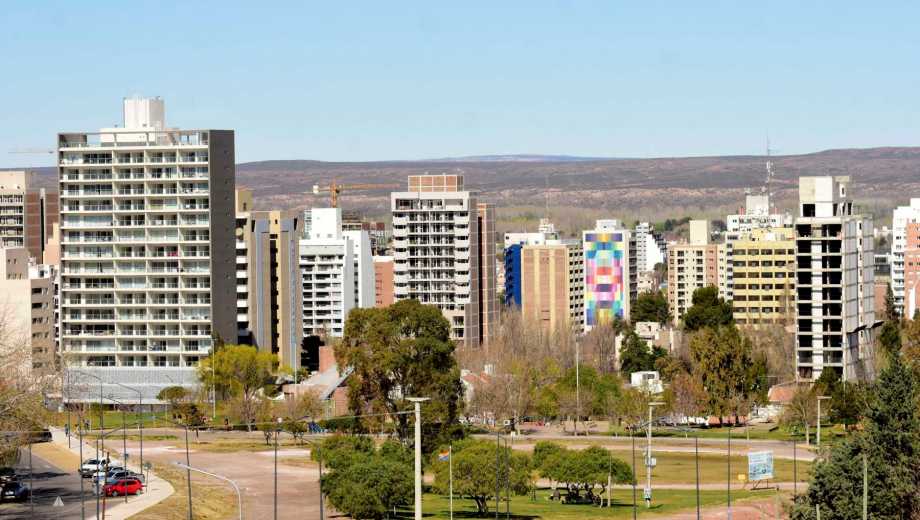 La capital perdió unos 3.000 millones de pesos respecto de lo que había ingresado en enero. Foto: Cecilia Maletti.
