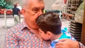Internaron de urgencia a Antonito, el hijo de Luis Ventura y Fabiana Liuzzi: qué se sabe hasta ahora