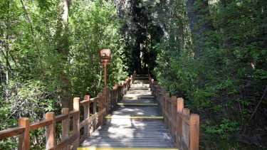 Parques Nacionales. Aumentó el valor de las entradas.