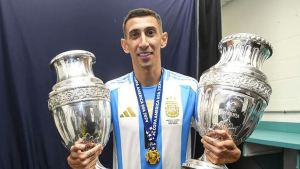 «Romper la pared»: cuándo se estrena el documental sobre Ángel Di María en Netflix