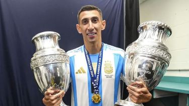 Netflix Argentina: cuándo se estrena el documental "Romper la pared" sobre Ángel Di María
