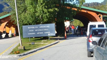 Paso Cardenal Samoré.-
