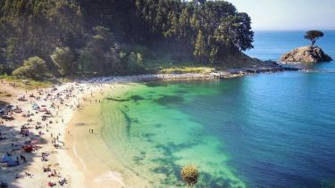 Concepción otro destino para hacer compras y descansar en Chile. Foto: Gentileza