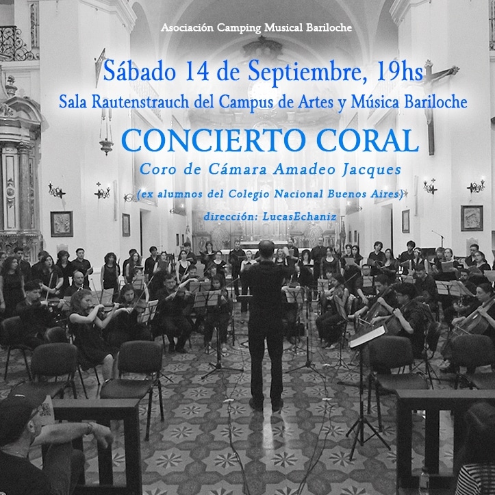 Coro de Cámara Amadeo Jacques