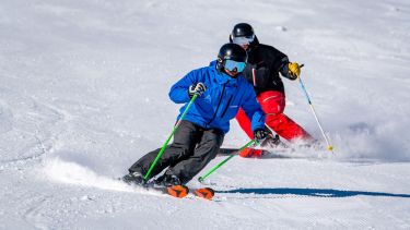 El Cerro Chapelco dio apertura a la temporada de invierno en Neuquén el pasado viernes. Foto Prensa Chapelco, 