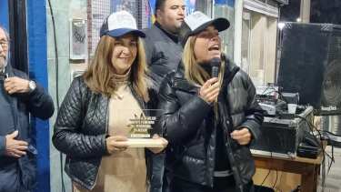 Daniela Salzotto y María Emilia Soria, unidas en los reclamos al colega y presidente del partido, Sergio Hernández.